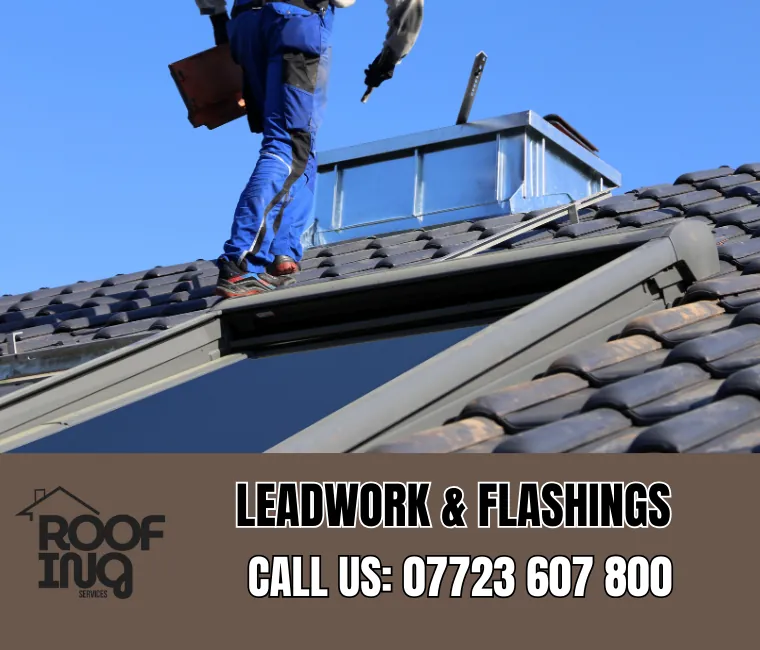 Leadwork & Flashings in Dartmouth