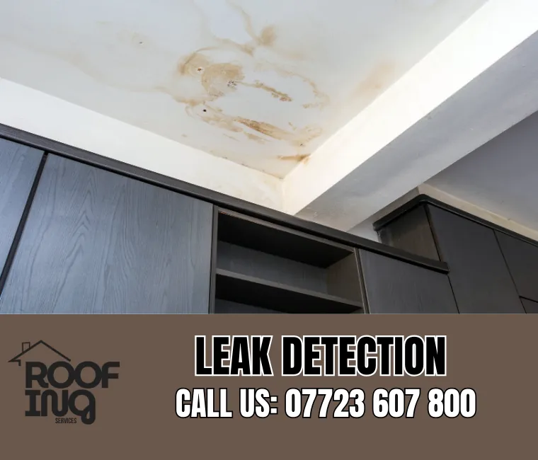 Roof Leak Detection in Dartmouth
