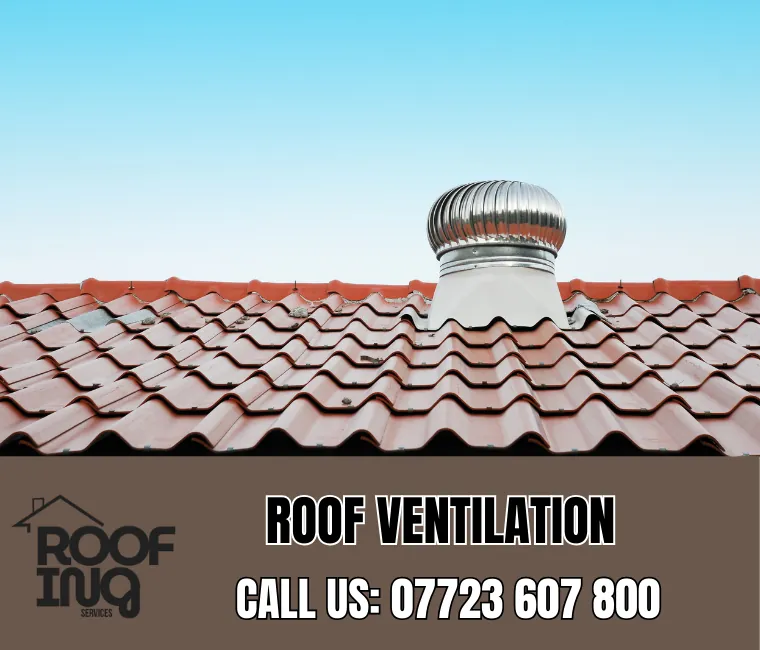 Roof ventilation solutions in Dartmouth