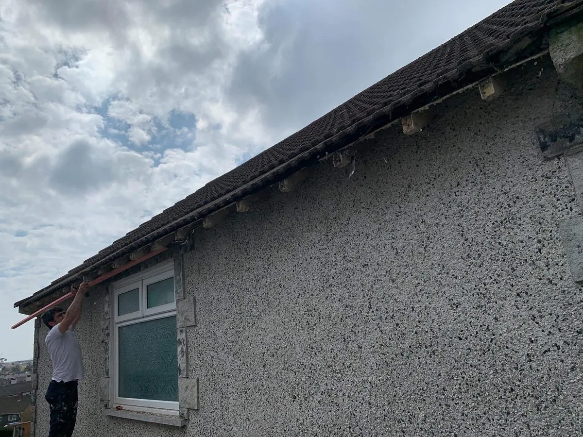 Gutter Installation in Dartmouth