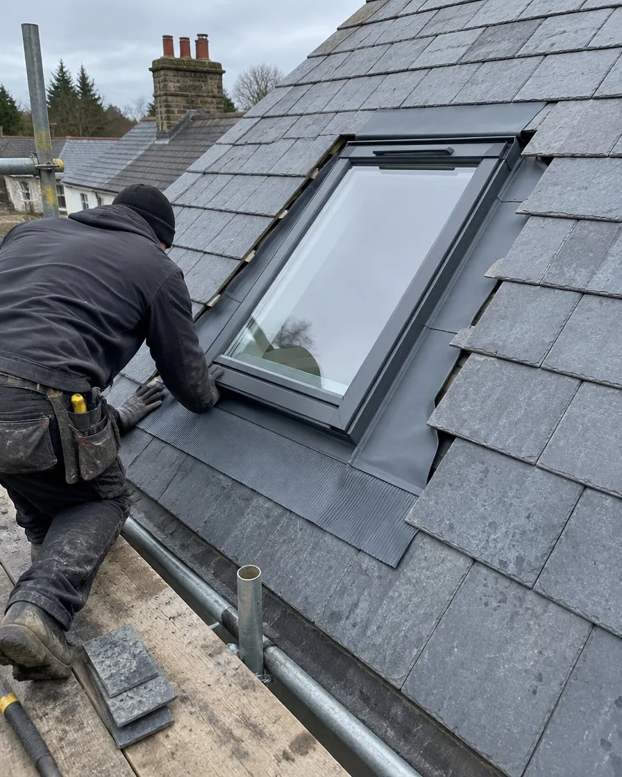 Velux and roof windows in Dartmouth